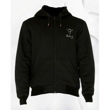 Bullet Hoodie SR6 Fleece, med skydd