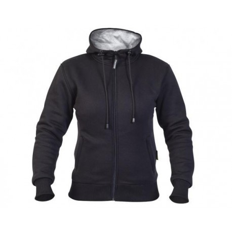 Robin Kevlartröja Fleece Hoodie Dam