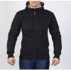 Robin Kevlartröja Fleece Hoodie Dam