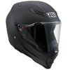 AGV AX-8 Evo, mattsvart