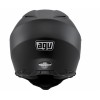 AGV AX-8 Evo, mattsvart