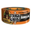 Gorilla Tape Svart, Extra bred 72mm, 27m