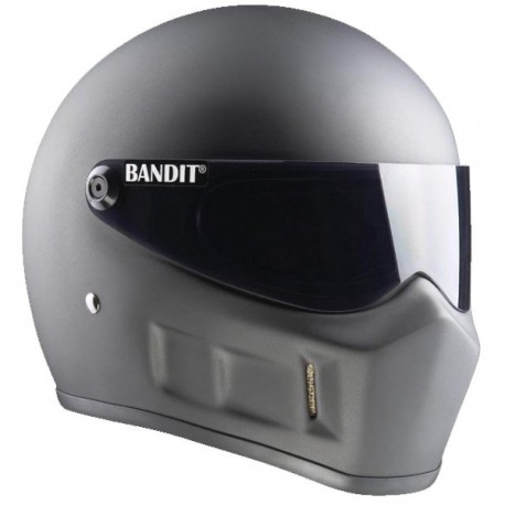 Bandit Super Street II - Mattsvart