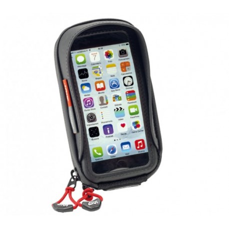 Givi S956B Smartphone/GPS hållare för styrmontaget