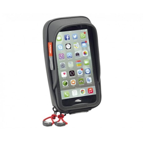 Givi S957B Smartphone/GPS hållare för styrmontage