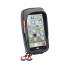 Givi S957B Smartphone/GPS hållare för styrmontage