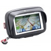 Givi S952B Smartphone/GPS hållare för styrmontage