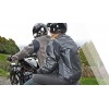 Helite Leather Air jacket - Svart