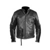 Helite Leather Air jacket - Svart
