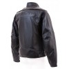 Helite Leather Air jacket - Svart