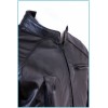 Helite Leather Air jacket - Svart