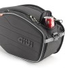 GIVI Sadelväska Easy, 30 liter/styck