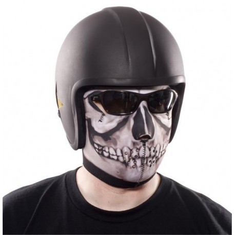 Bandit Facemask Scull