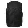 Outlaw leasther vest, USA