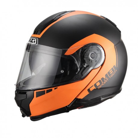 NZI Combi Duo Svart/orange