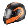 NZI Combi Duo Svart/orange