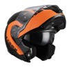 NZI Combi Duo Svart/orange