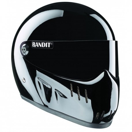 Bandit XXR blanksvart