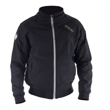Bolt Ranger Softshell Jacka svart Bolt Ranger Softshell Jacka svart