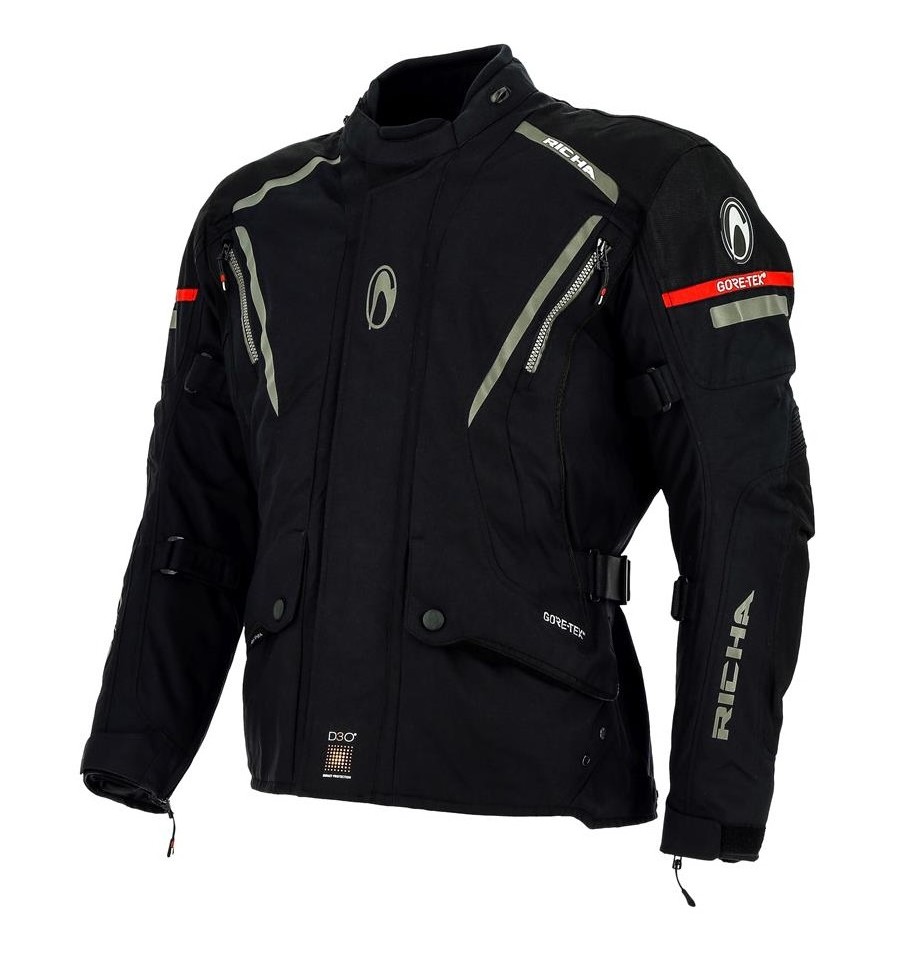 MC jackor Köp MC jackor från Mc Boden! | Richa Cyklone Sportjackor & träningsvästar | Herr Storlek 3XL | Köp jacka