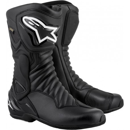 Alpinestars Stövel SMX-6 V2 Gore-Tex Svart