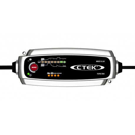 CTEK MXS 5.0 T Batteriladdare