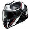 Shoei Neotec 2 Excursion TC-6 vit/svart/röd