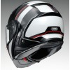 Shoei Neotec 2 Excursion TC-6 vit/svart/röd