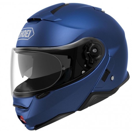 Shoei Neotec 2 mattblå