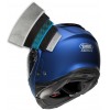 Shoei Neotec 2 mattblå