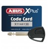 ABUS Granit Detecto X-Plus 8077 - svart