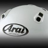 Arai Renegarde-V mattsvart