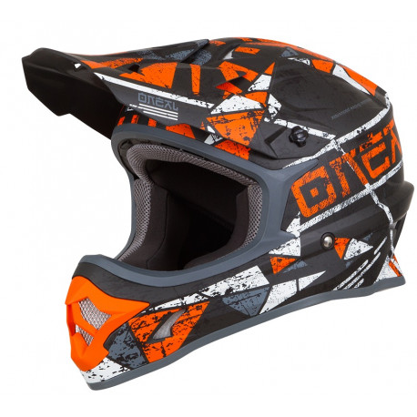 ONEAL 3-Serie Zen orange