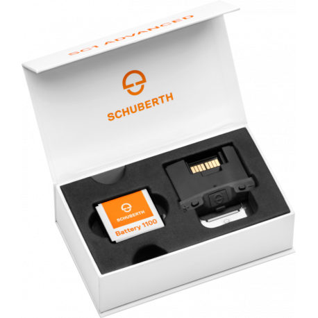 Schuberth Intercom SC1 C4/R2 Advanced