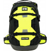 Richa Maveric ryggsäck, svart/gul 21 liter