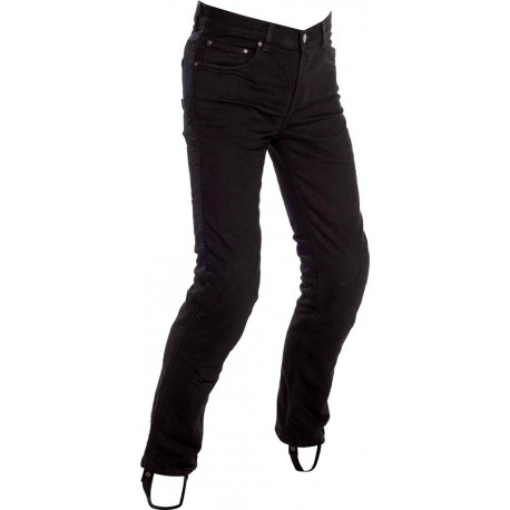 Richa original jeans herr - svart korta ben