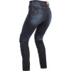 Richa Nora jeans dam - marinblå slim fitting