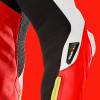 Alpinestars Skinnställ 1-pcs Missile Tech Air Svart/Fluo Vit