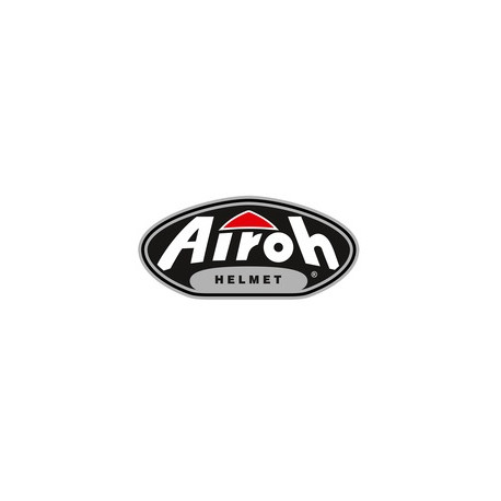 AIROH T600 VISIR MÖRKT