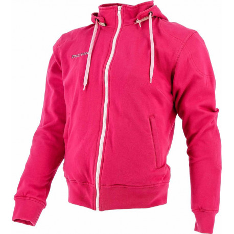 Richa Titan hoodie dam - rosa