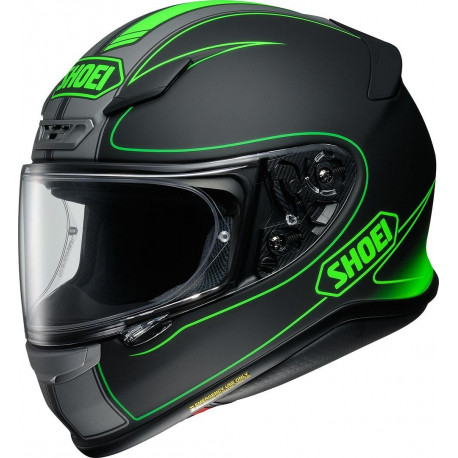 Shoei NXR Flagger TC-4