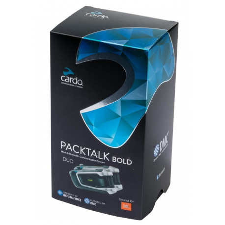Scala Rider Packtalk Bold Duo - för 2 Personer