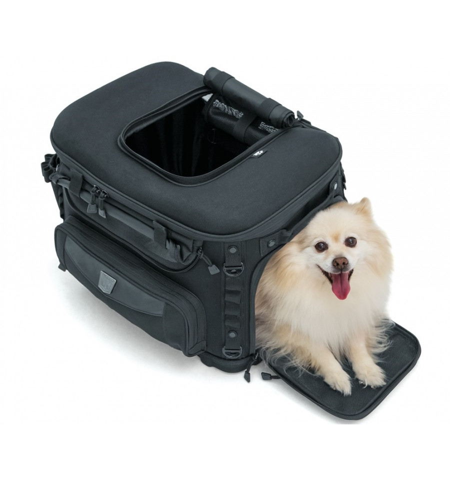 Hundväska, Pet Palace saddlebag Mc Butik med Sadelväskor Hundväska, Pet Palace saddlebag Mc Butik med Sadelväskor