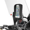 Givi S902A - Universalhållare för rör 11,5mm - 14mm