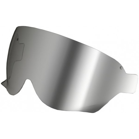 Visir Shoei CJ-3 silver spegel