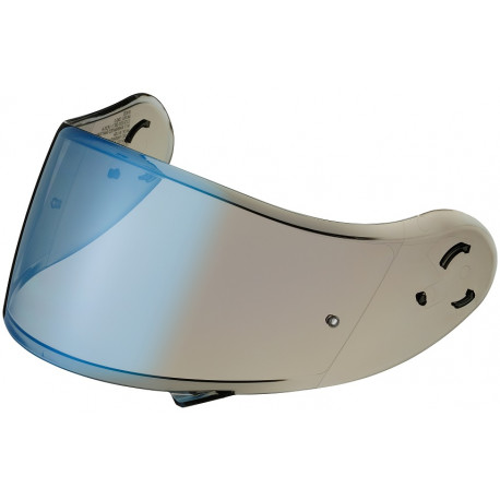 Visir Shoei CNS-3 spegel blå (P/L)