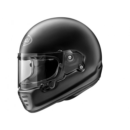 ARAI Concept Frost mattsvart