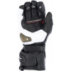 Richa Warrior Evo Glove svart/vit Dam