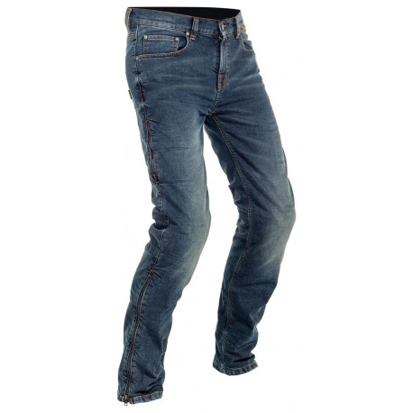 Richa Adventure jeans herr - blå standard