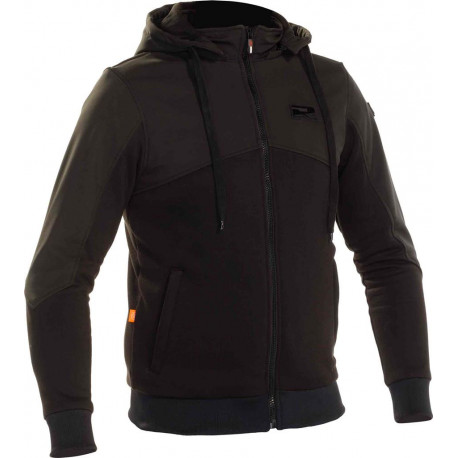 Richa Titan Core hoodie herr - svart